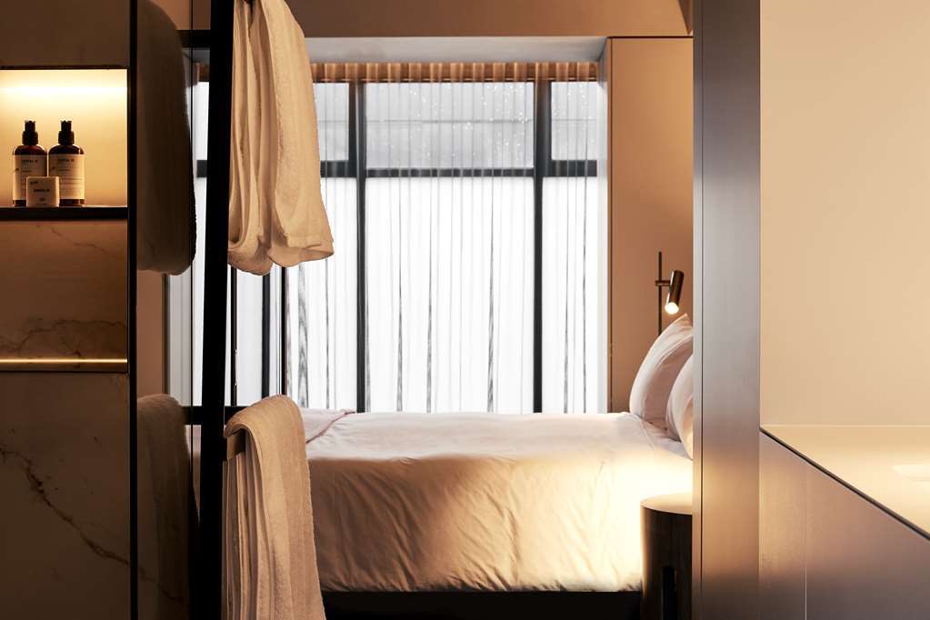 מלבורן United Places Hotel Botanic Gardens חדר תמונה