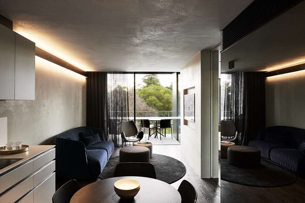 מלבורן United Places Hotel Botanic Gardens חדר תמונה