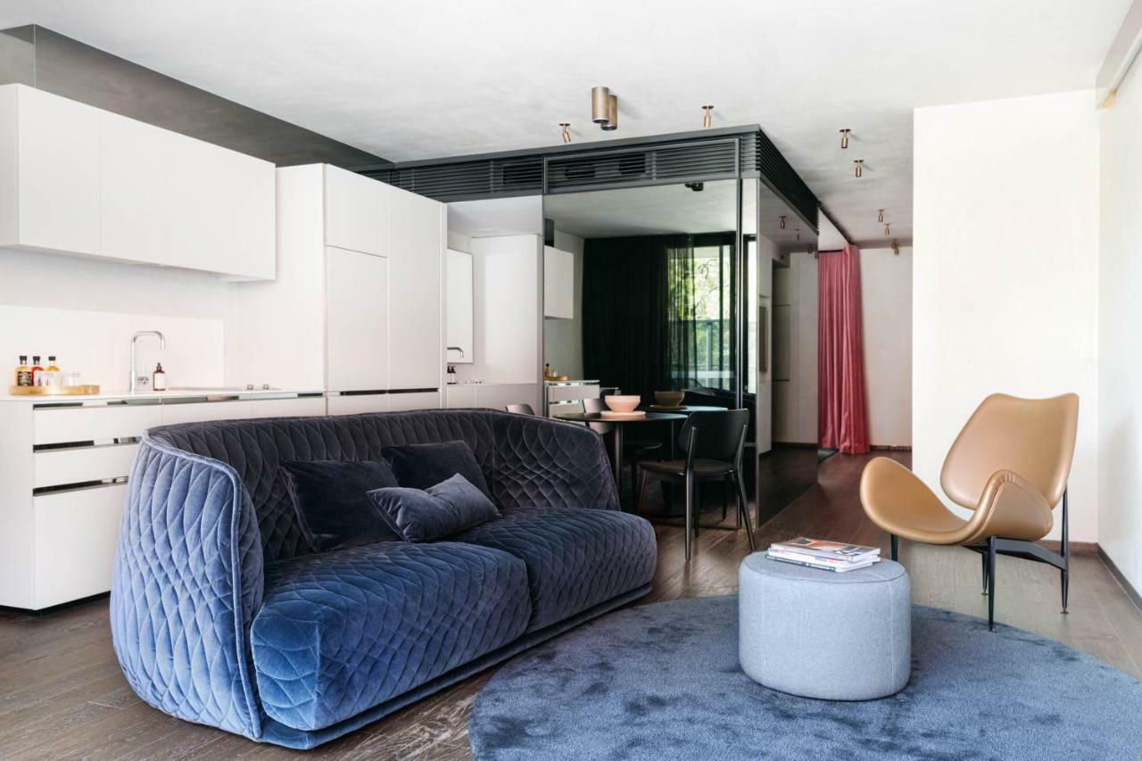 מלבורן United Places Hotel Botanic Gardens מראה חיצוני תמונה