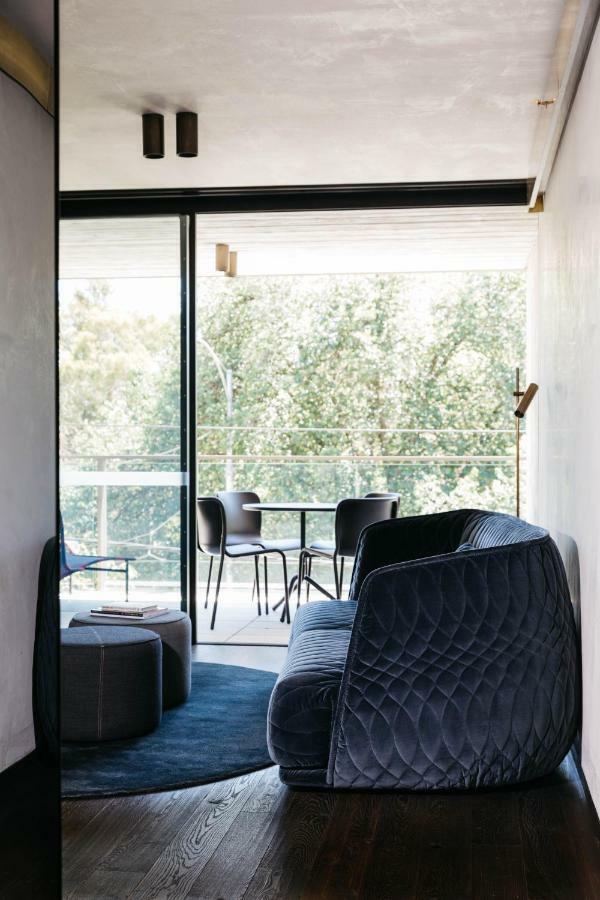 מלבורן United Places Hotel Botanic Gardens מראה חיצוני תמונה