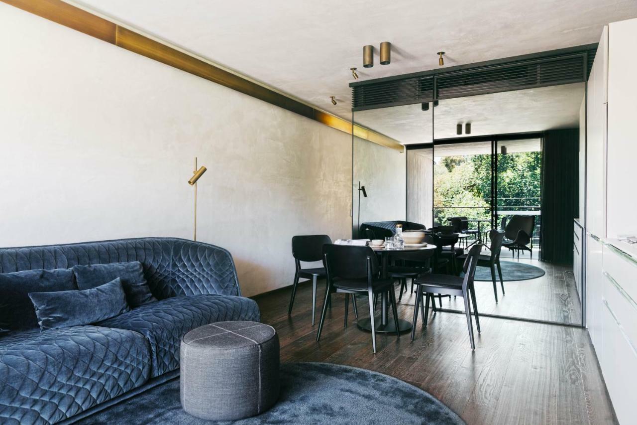 מלבורן United Places Hotel Botanic Gardens מראה חיצוני תמונה